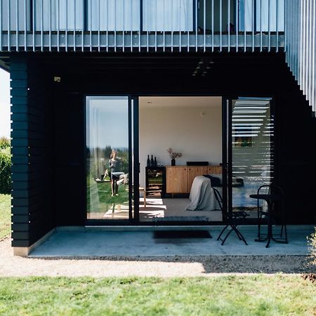 Black Estate B & B Waipara Exteriér fotografie