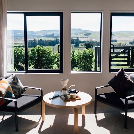 Black Estate B & B Waipara Exteriér fotografie
