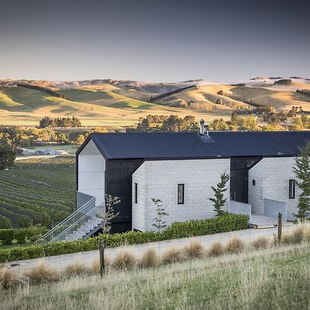 Black Estate B & B Waipara Exteriér fotografie