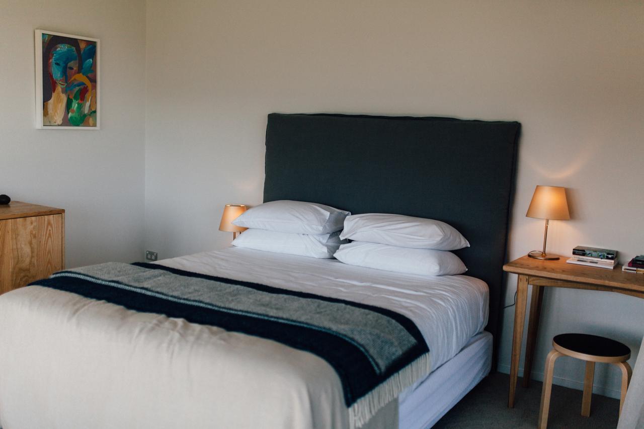 Black Estate B & B Waipara Exteriér fotografie