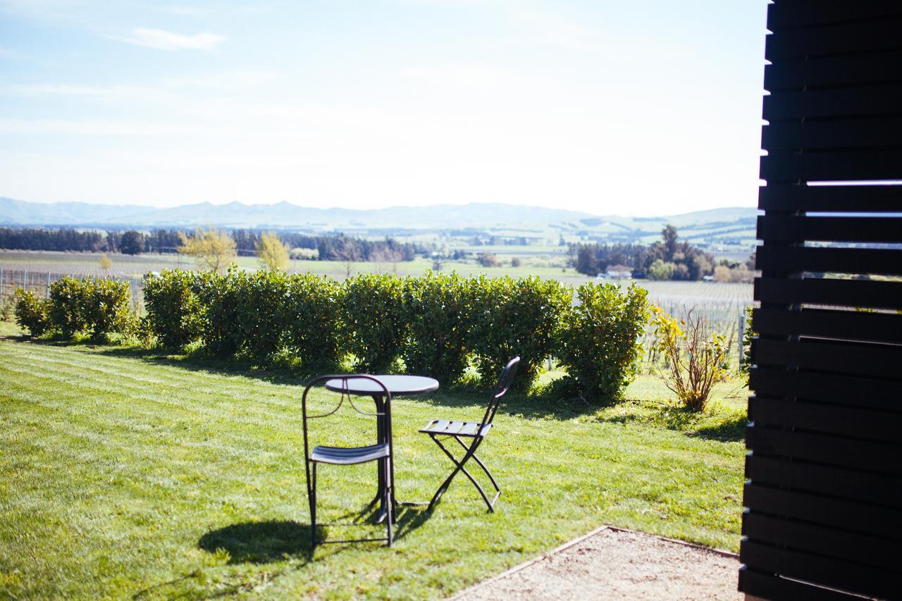 Black Estate B & B Waipara Exteriér fotografie