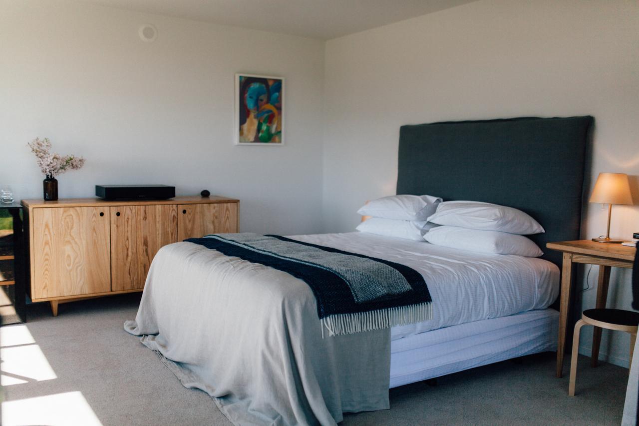 Black Estate B & B Waipara Exteriér fotografie