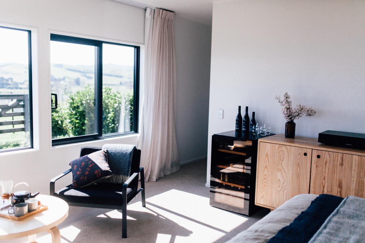 Black Estate B & B Waipara Exteriér fotografie