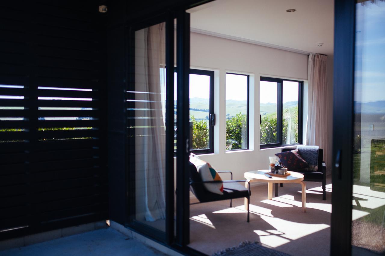 Black Estate B & B Waipara Exteriér fotografie